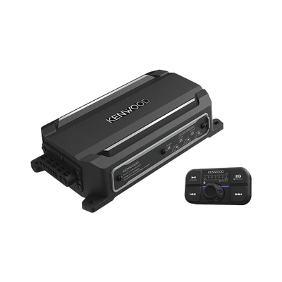 Equipos para Pesca Comercial y Recreativa  JVC  KENWOOD KAC-M5024BT
