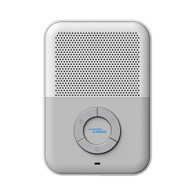 Intercomunicadores KOCOM KDPQ81F