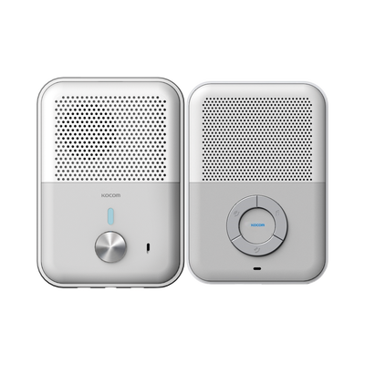 Intercomunicadores  KOCOM KDP-Q81K