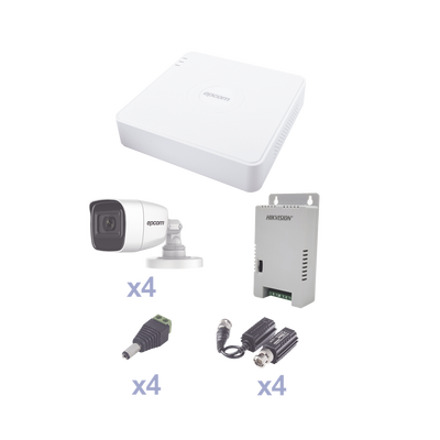 Videovigilancia EPCOM PROFESSIONAL KEVTX8T4BG/A