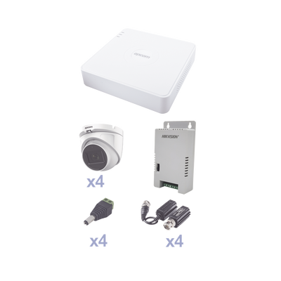 Videovigilancia EPCOM PROFESSIONAL KEVTX8T4EG/A