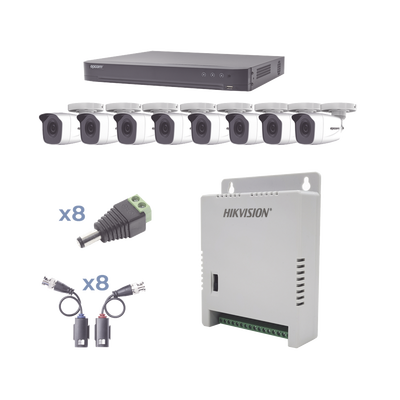 Videovigilancia EPCOM PROFESSIONAL KEVTX8T8BW
