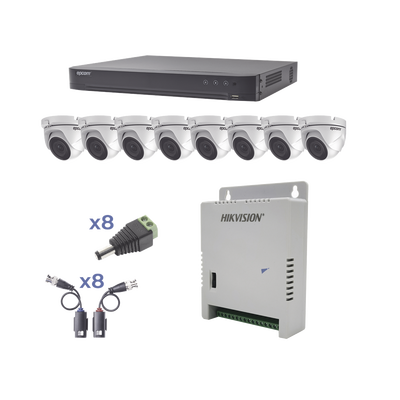 Videovigilancia EPCOM PROFESSIONAL KEVTX8T8EW