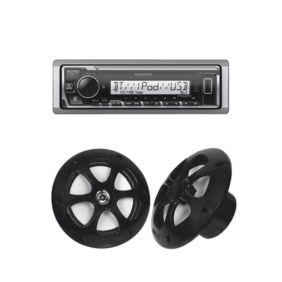 Equipos para Pesca Comercial y Recreativa  JVC  KENWOOD KE/1613MRB