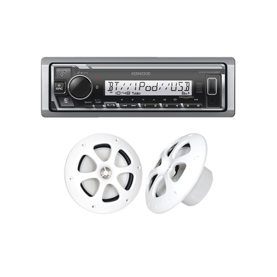 Equipos para Pesca Comercial y Recreativa  JVC  KENWOOD KE/1613MRW