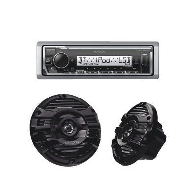 Equipos para Pesca Comercial y Recreativa  JVC  KENWOOD KE/1653MRB