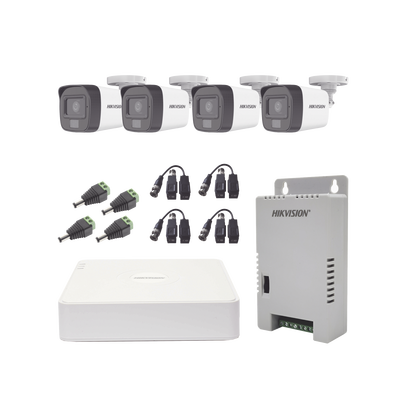 Videovigilancia  HIKVISION KH1080P4BSFH