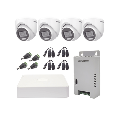 Videovigilancia  HIKVISION KH1080P4ESFH