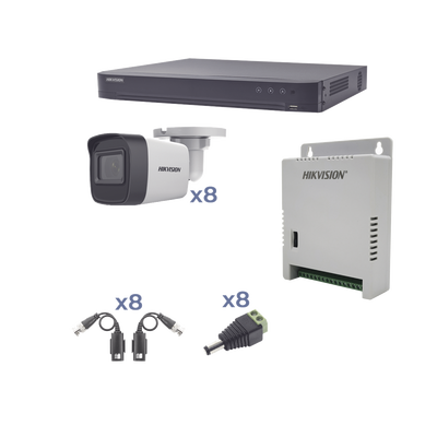 Videovigilancia  HIKVISION KH1080P8BW