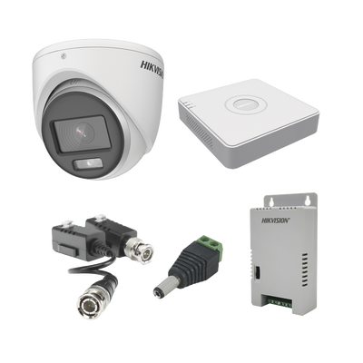 Videovigilancia  HIKVISION KH1080PL4EC