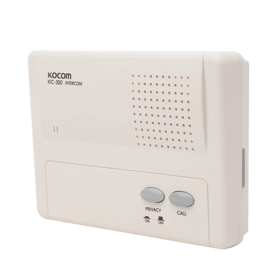 Interfones  KOCOM KIC-300S