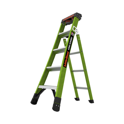 Accesorios de Instalación Little Giant Ladder Systems KING-KOMBO2-5IAAC