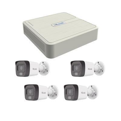 Videovigilancia  HiLook by HIKVISION KIP4MP/4B