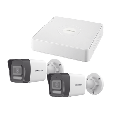 Videovigilancia  HIKVISION KIPCSTART
