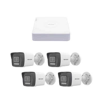 Videovigilancia  HIKVISION KIPCV2M/4B