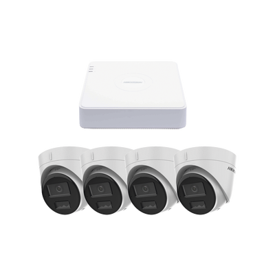 Videovigilancia  HIKVISION KIPCV2M/4T