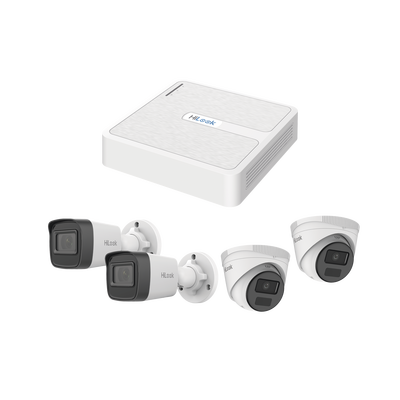 Videovigilancia  HiLook by HIKVISION KIPH2B2D/2MP