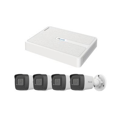 Videovigilancia  HiLook by HIKVISION KIPH4B/2MP