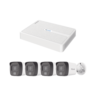 Videovigilancia  HiLook by HIKVISION KIPH4B4MP/A