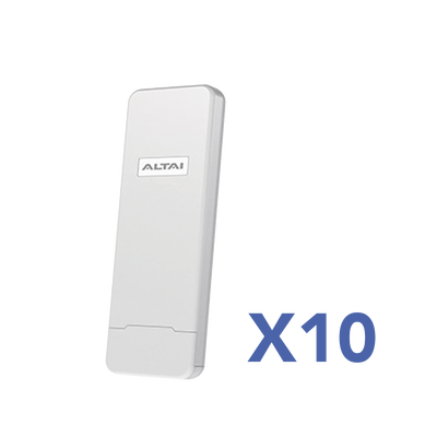 2.4 GHz  ALTAI TECHNOLOGIES KIT-10-C1N