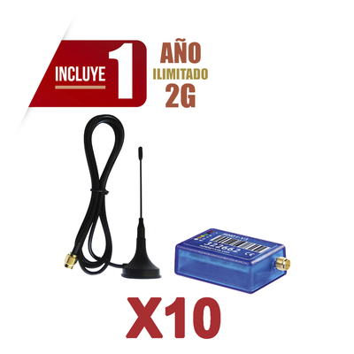 Comunicadores  M2M SERVICES KIT10MINI012G