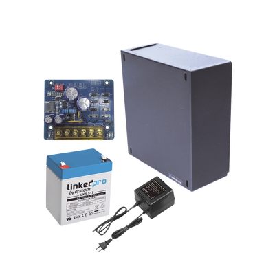 Fuentes de Respaldo EPCOM POWERLINE KIT16B2LK5
