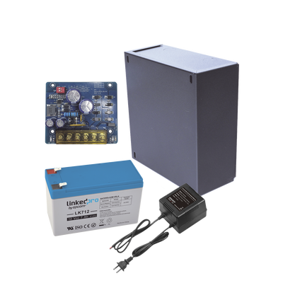 Fuentes de Respaldo EPCOM POWERLINE KIT16B2LK7