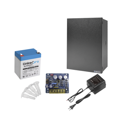 Fuentes de Respaldo EPCOM POWERLINE KIT16B3LK5