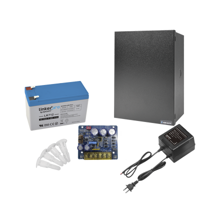 Fuentes de Respaldo EPCOM POWERLINE KIT16B3LK7