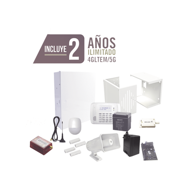 Todos  HONEYWELL HOME RESIDEO KIT2MINI