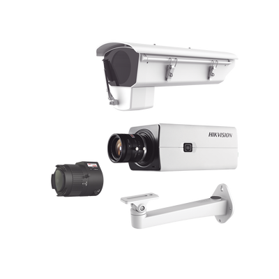 Videovigilancia HIKVISION KITCAMREF