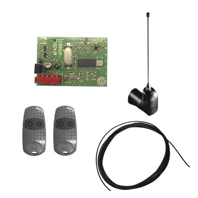 Control  de Acceso  CAME KIT-CME-WL