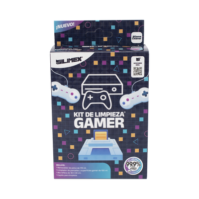 Herramientas SILIMEX KIT-GAMER