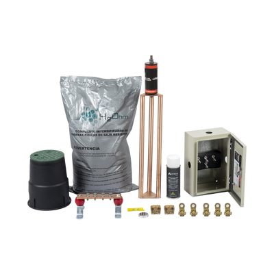 Tierras Físicas  TOTAL GROUND KIT-MASTER-45K-V2