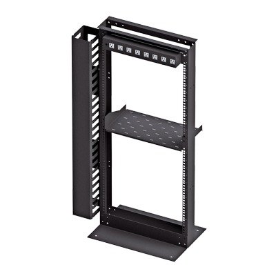 Racks Abiertos  LINKEDPRO BY EPCOM KIT-ORG-24
