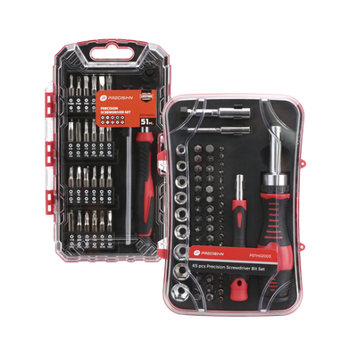Brocas, Discos y Puntas PRECISION KITPRECISION1