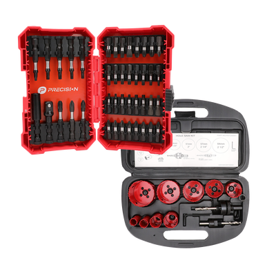 Brocas, Discos y Puntas PRECISION KITPRECISION2