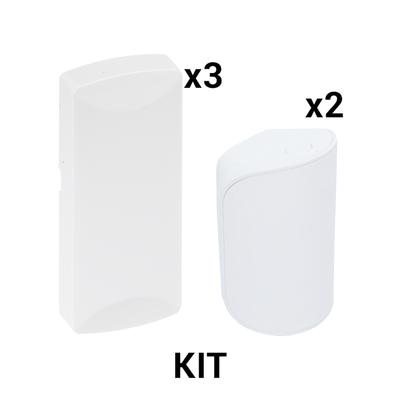 Movimiento para Interior  SFIRE KIT-RF-SFIRE-DSC-1