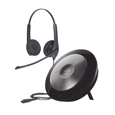 Accesorios JABRA KITSPEAKBIZAF