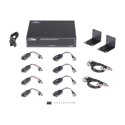 Videovigilancia  EPCOM TITANIUM KITTT8PVTURBOX