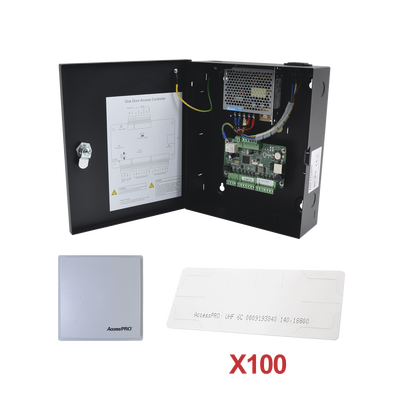Controladores de Acceso  HIKVISION KIT-UHFSTICKER-01