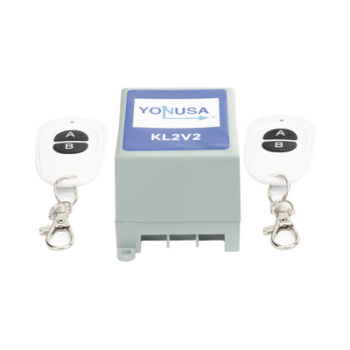 Llavero YONUSA para Energizadores de Cercos eléctricos con Función Encendido/Apagado/Panico