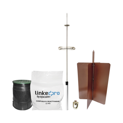 Pararrayos  LINKEDPRO BY EPCOM KLP-DIPOLO-BASIC