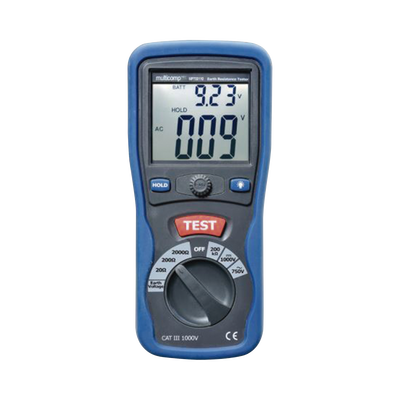 Para Instalación en Campo  TOTAL GROUND KRT-01-3PN