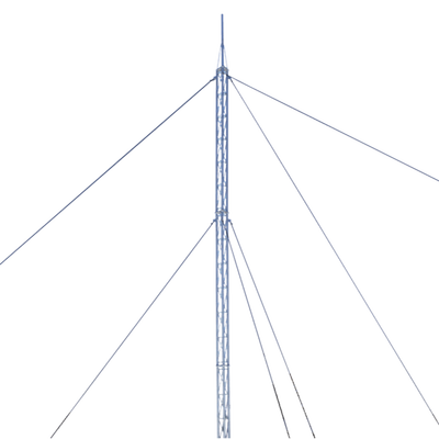 Torres Arriostradas (Kits)  SYSCOM TOWERS KTZ-30E-009P