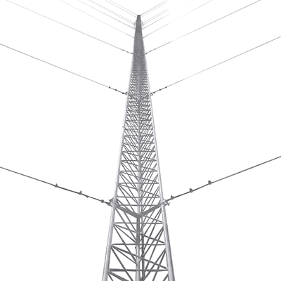 Torres Arriostradas (Kits)  SYSCOM TOWERS KTZ-30G-030
