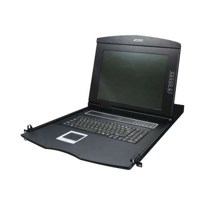 Videovigilancia  PLANET KVM-210-08M