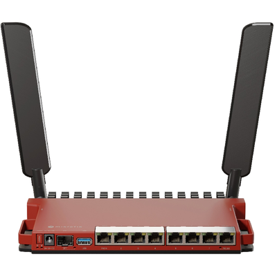 Routers, Firewalls, Balanceadores  MIKROTIK L009UIGS-2HAXD-IN