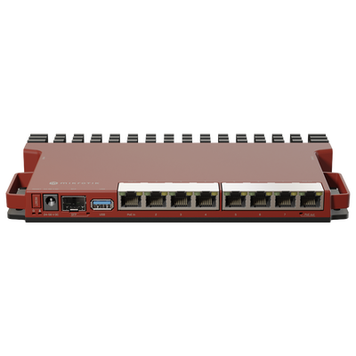 Routers, Firewalls, Balanceadores  MIKROTIK L009UIGS-RM