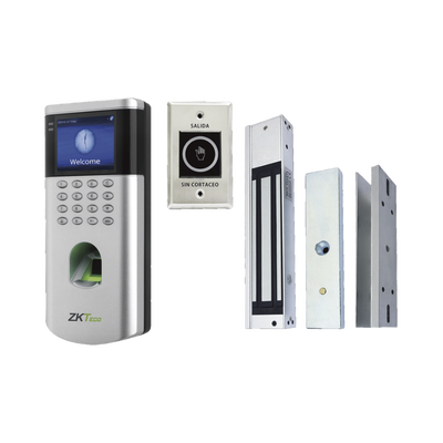 Para Control de Acceso  ZKTECO LF10KITV2